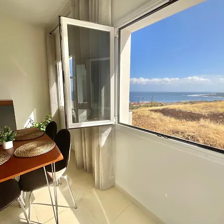 Lägenhet Chocolatecream Luxury Bajamar (La Laguna)