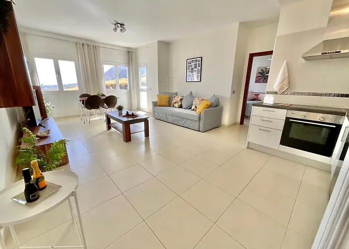 Chocolatecream Luxury Lejlighed Bajamar (La Laguna)