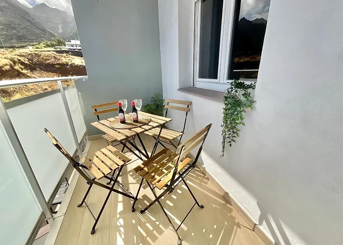 Chocolatecream Luxury Lejlighed Bajamar (La Laguna)