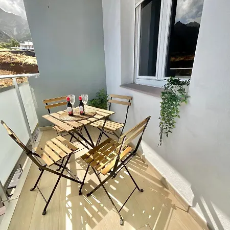 Chocolatecream Luxury Daire Bajamar (La Laguna)