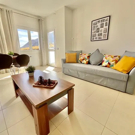 Daire Chocolatecream Luxury Bajamar (La Laguna)