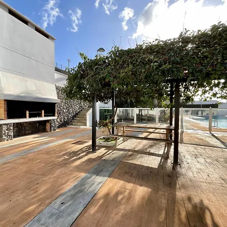 Apartment Chocolatecream Luxury Bajamar (La Laguna)