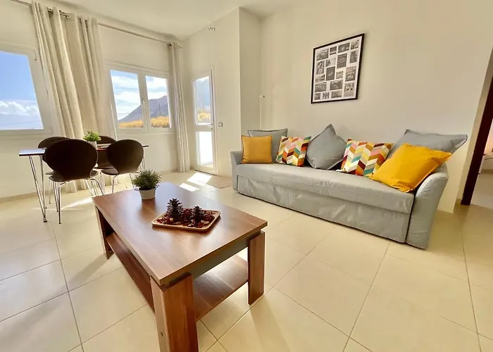 Apartment Chocolatecream Luxury Bajamar (La Laguna)