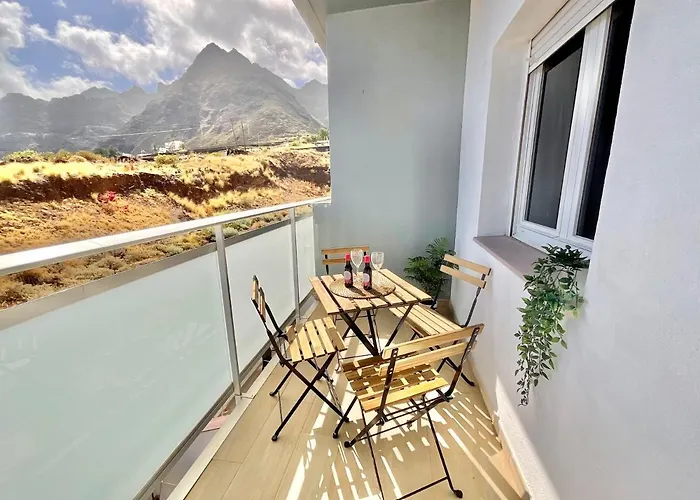 Chocolatecream Luxury Apartment Bajamar (La Laguna)