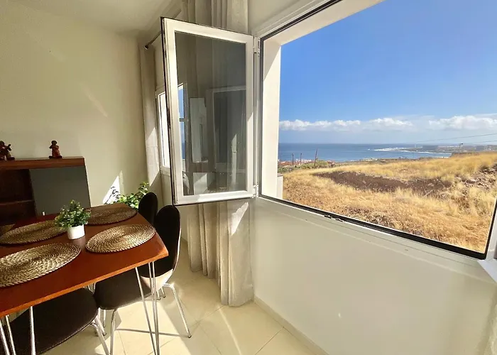 Apartmán Chocolatecream Luxury Bajamar (La Laguna)