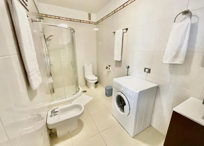 Apartmán Chocolatecream Luxury Bajamar (La Laguna)