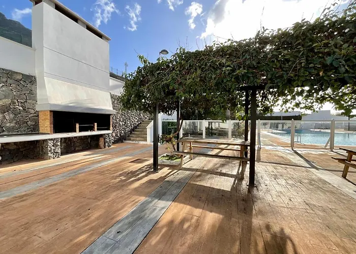 Apartmán Chocolatecream Luxury Bajamar (La Laguna)